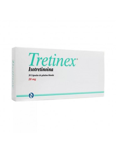 Tretinex X 20 g