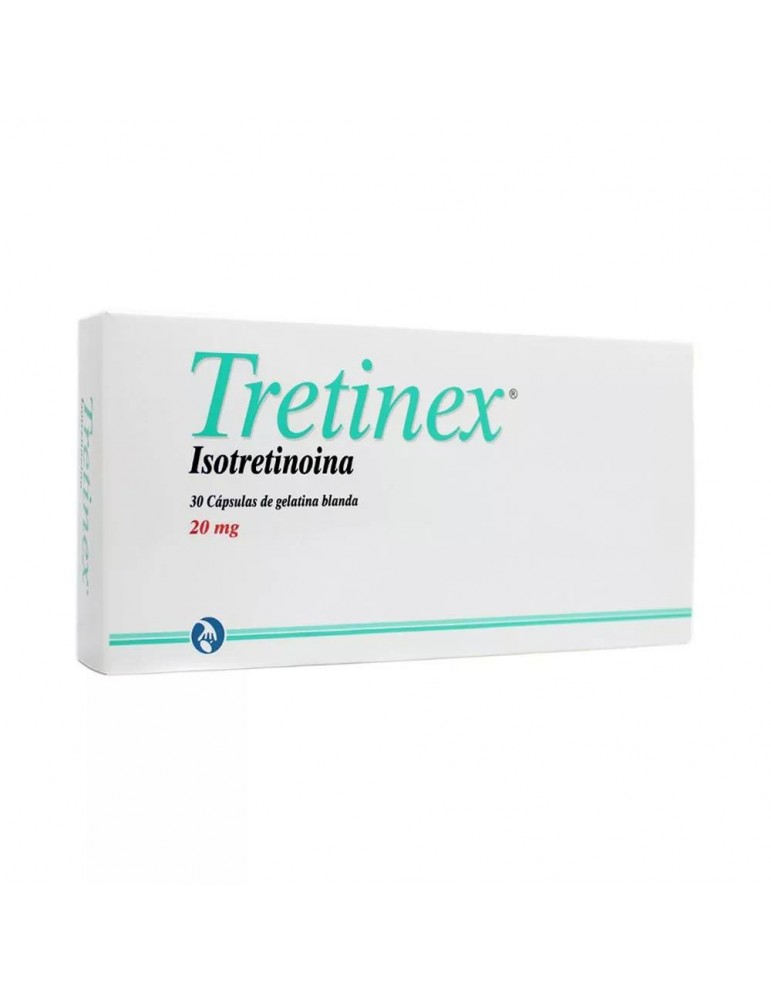 Tretinex X 20 g |Procaps