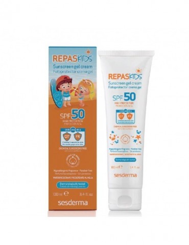 Repaskids SPF 50 Gel-Crema (SESDERMA)