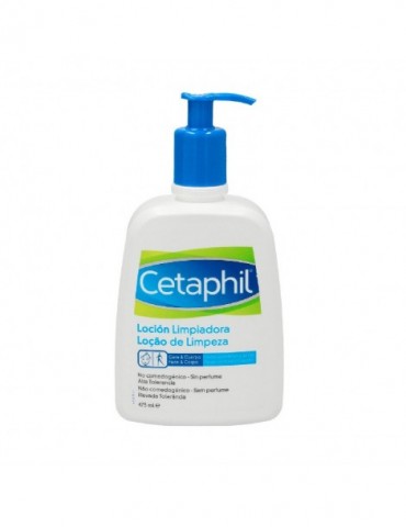 Cetaphil Locion Limpiadora X 473 ml (GALDERMA)