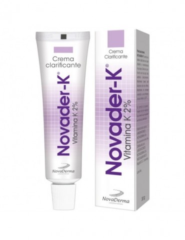 Novader-K Crema Clarificante X 30 g (NOVADERMA)