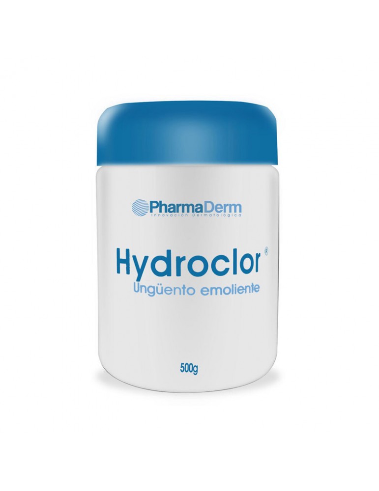 Unguento Emoliente Hydroclor 500g |Pharmaderm