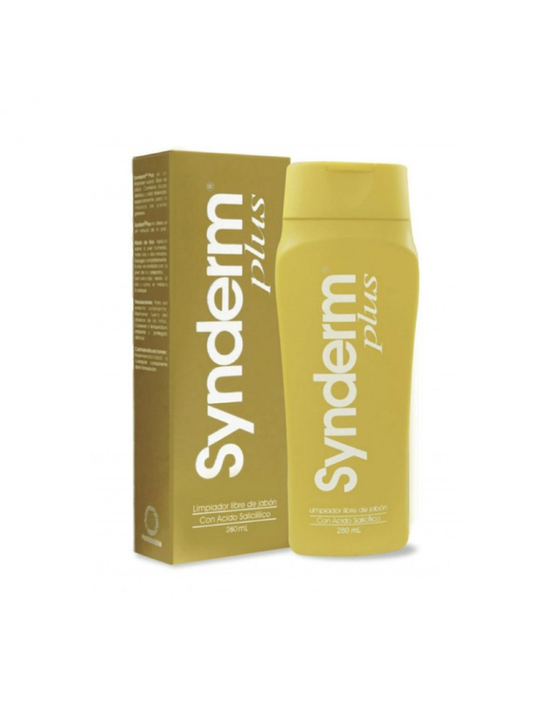 Synderm Plus 280 ml | Pharmaderm