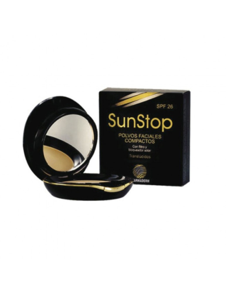 Sunstop Polvo Translúcido |Pharmaderm