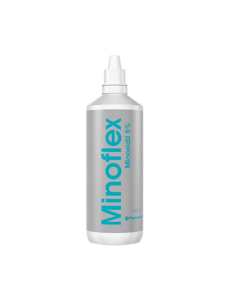 Minoflex Loción Tópica 120 ml |Pharmaderm