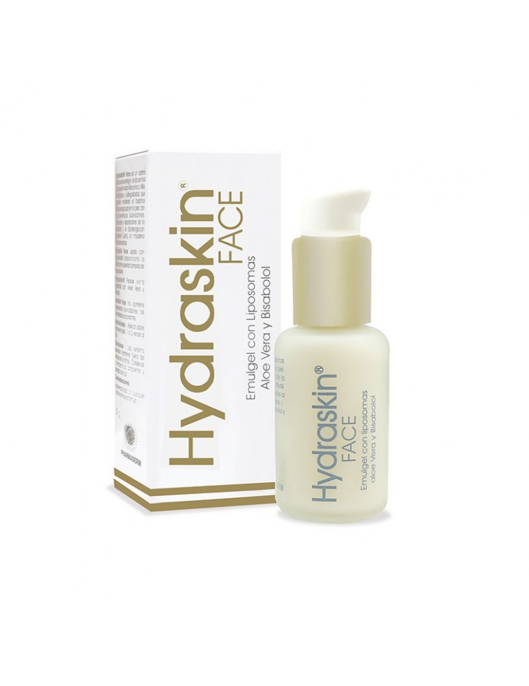Hydraskin Face Hidratante Facial 50 g |Pharmaderm