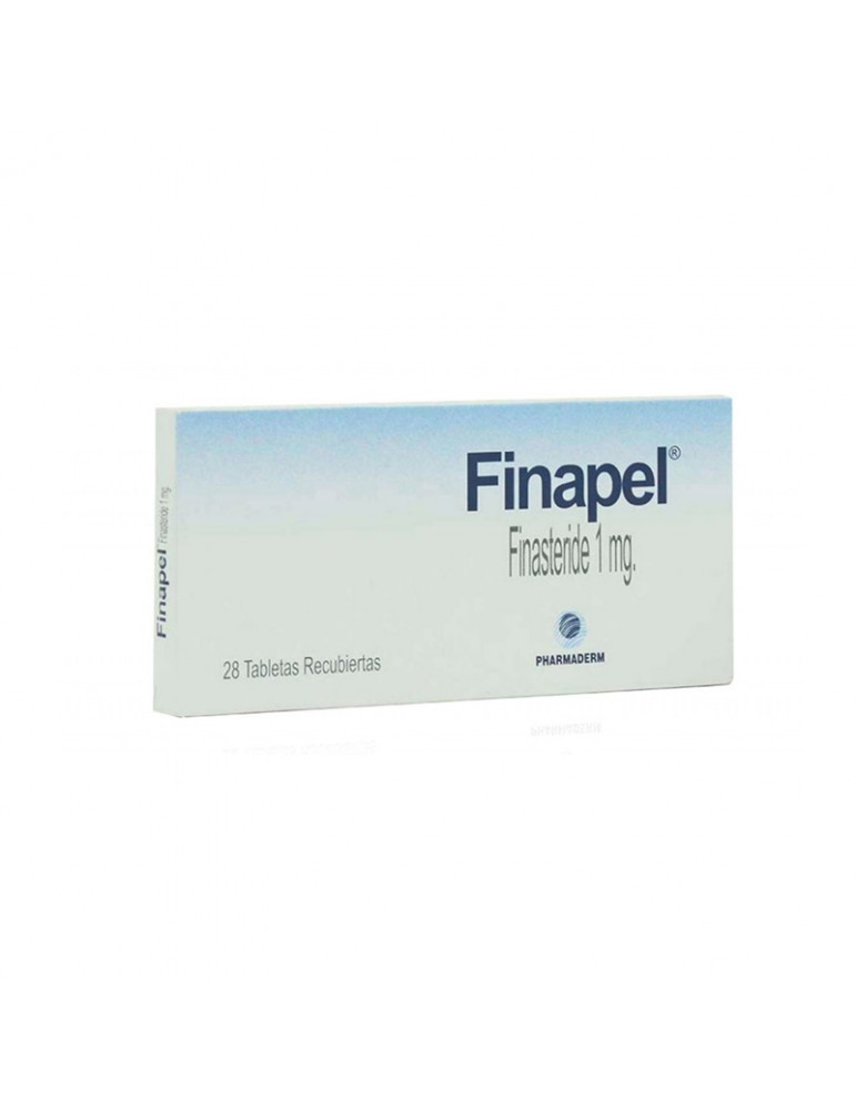 Finapel 1mg 28 Tabs.| Pharmaderm