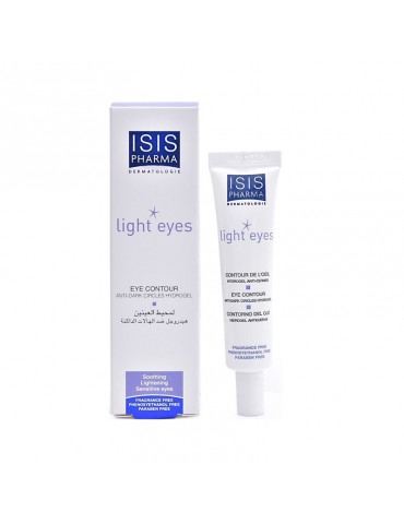 Light Eyes (ISIS)