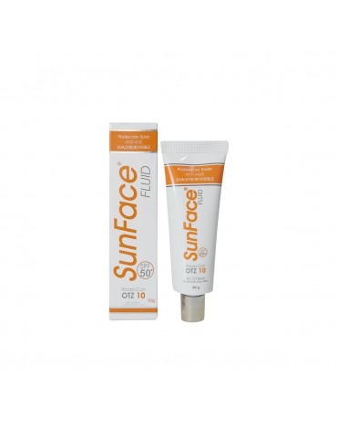 SunFace Fluid SPF 50 X 50 g