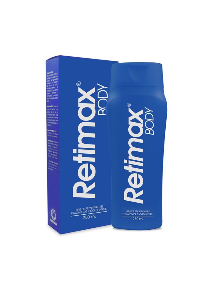 Retimax Body |Skindrug