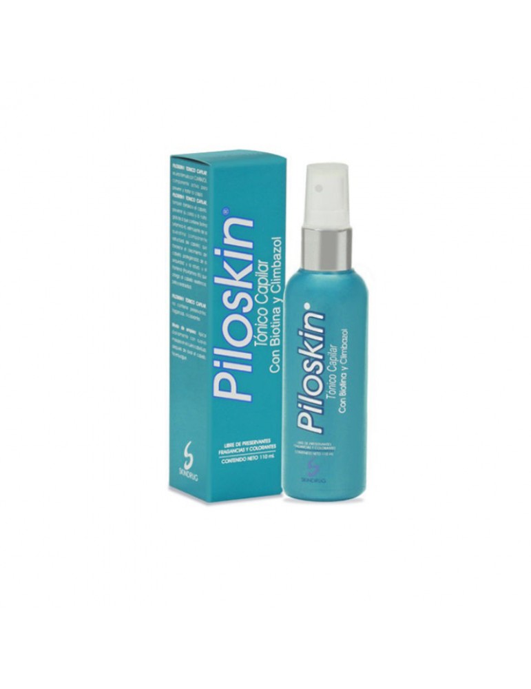 Piloskin Tonico Capilar con Biotina y Climbazol| Skindrug