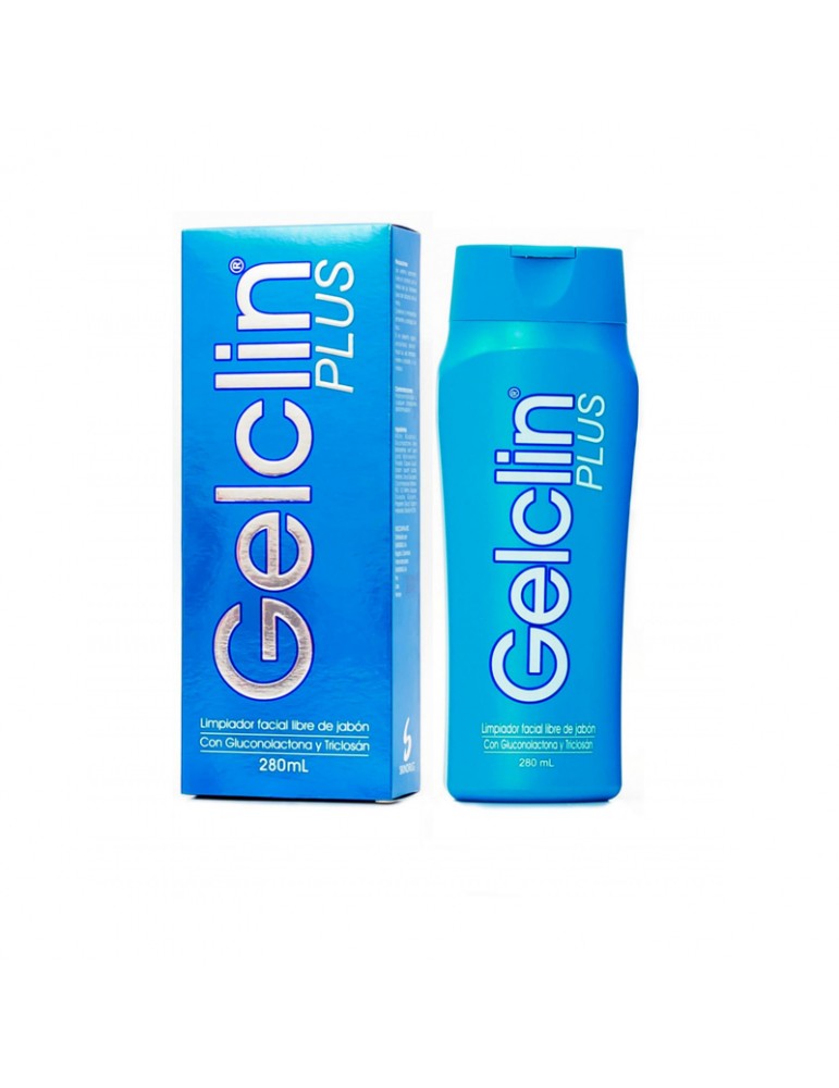 Gelclin Plus |Skindrug
