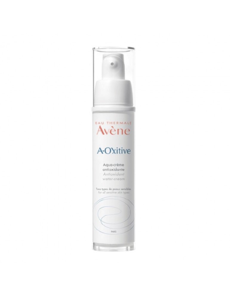 A-Oxitive Aqua Crema Antioxidante 30 ml | Avène