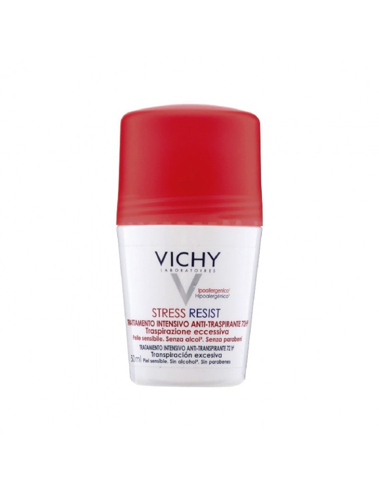 Desodorante Roll On Stress Resist 72 Horas|Vichy