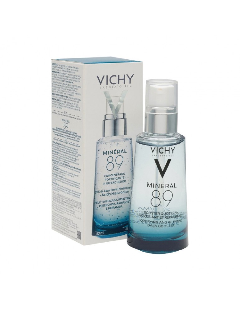 Mineral 89 X 50 ml | Vichy