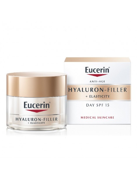 Hyaluron Elasticity Crema Dia (Eucerin)