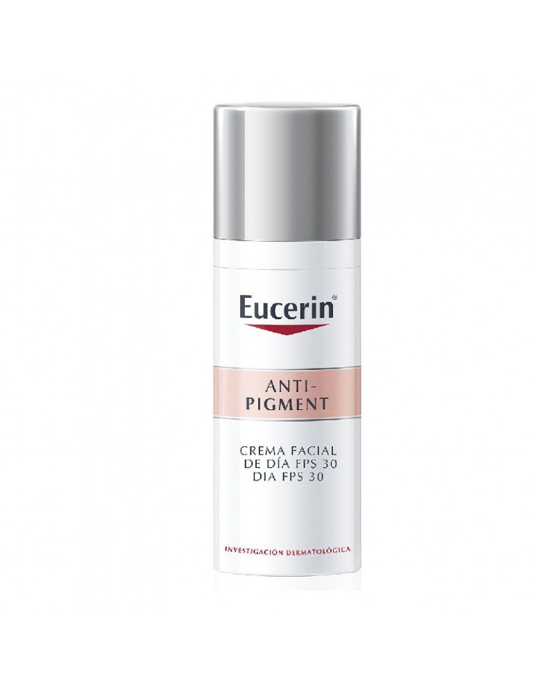 Anti-Pigment Crema Facial Día FPS 30 Día 50 ml | Eucerin