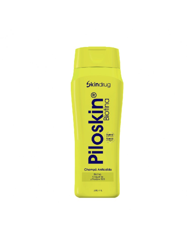 Piloskin  Anticaída con Biotina |Skindrug