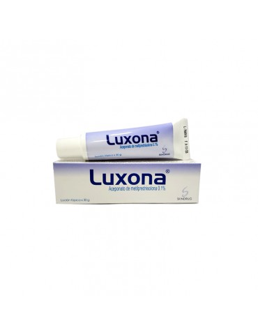 Luxona X 30 g.