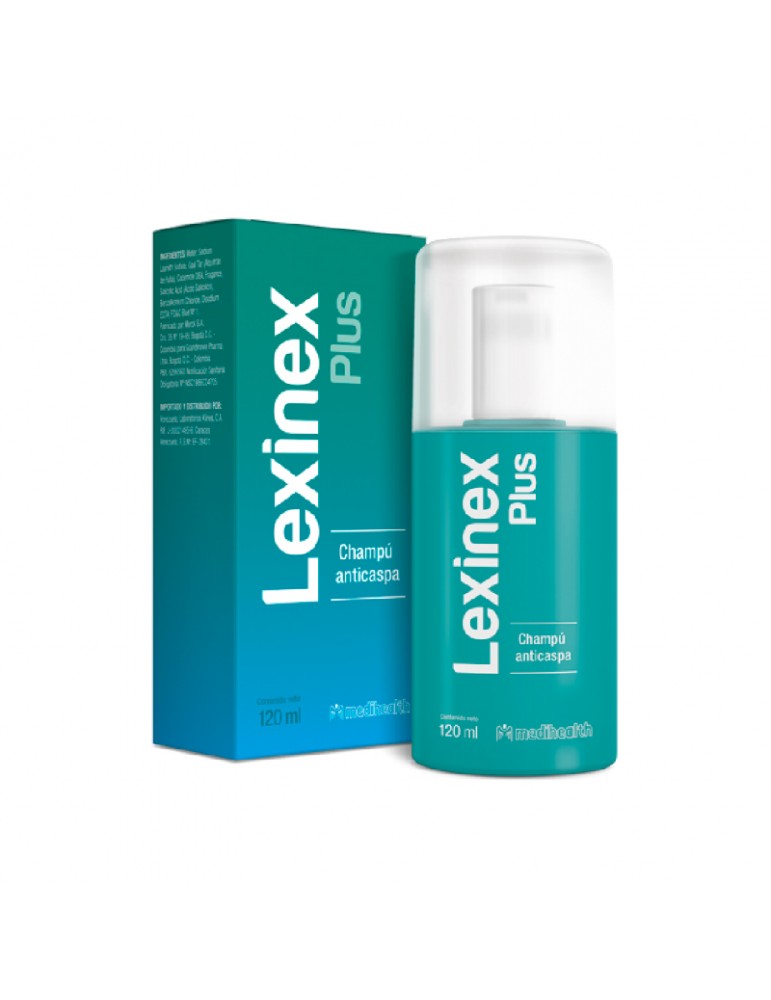Lexinex Plus 120 ml Medihealth