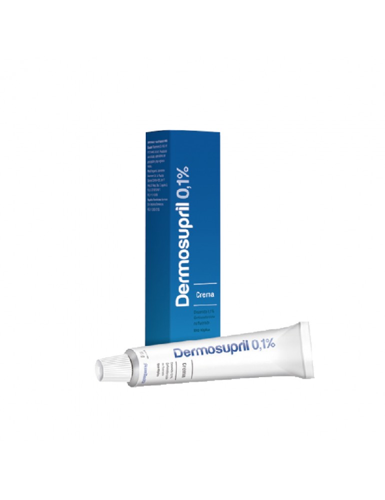 Dermosupril Desonida 0.1% Crema (SCANDINAVIA)