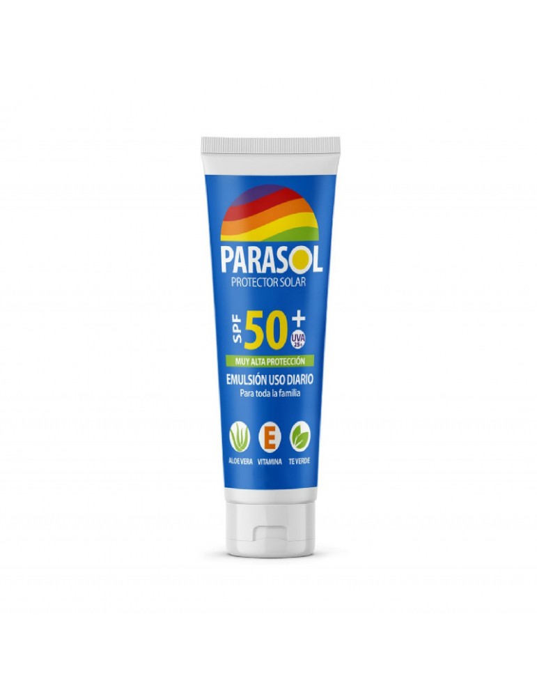 Parasol SPF 50 X 60 g |Tez Pharma
