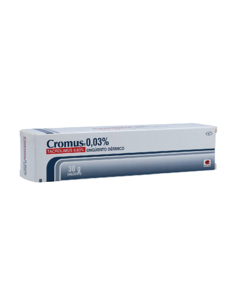Cromus 0,03 X 15 g - Procaps