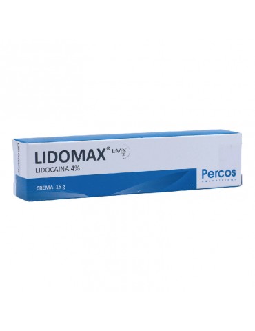 Lidomax X 15 g (PERCOS)