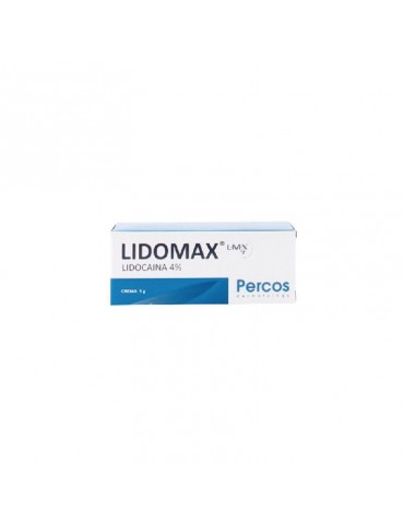 Lidomax x 5 g (PERCOS)
