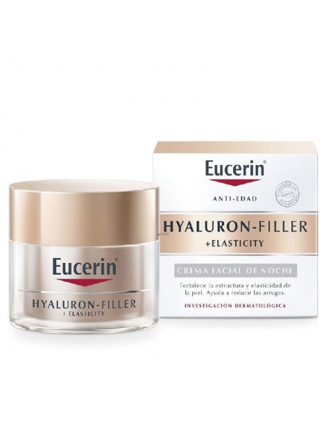 Hyaluron Filler Elasticity Crema Dia (Eucerin)