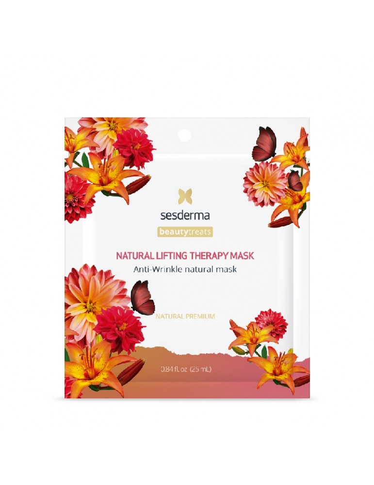 Beauty Treats Natural Lifting Therapy Mask (SESDERMA)