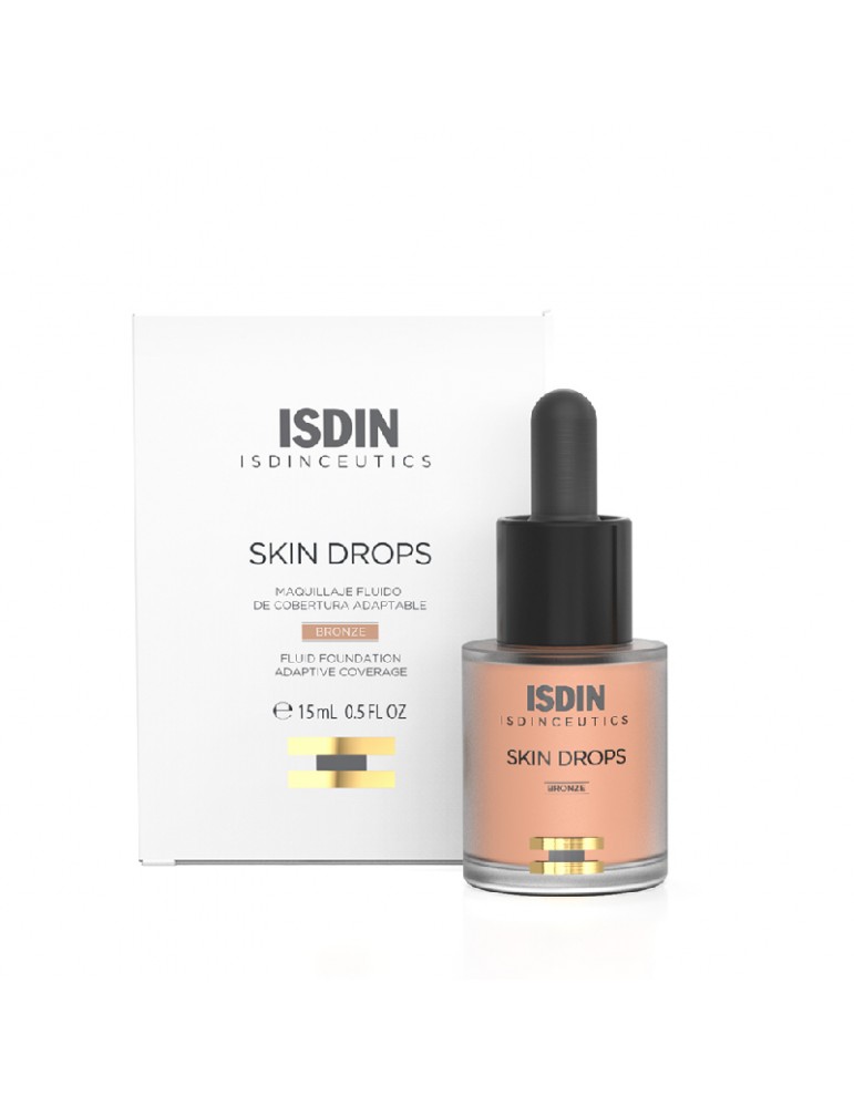 Isdinceutics Skin Drops BronzeE 15 ml | Isdin
