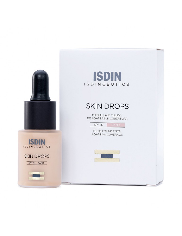 Isdinceutics Skin Drops SAND 14 ml | Isdin