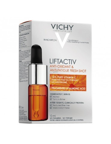 Liftactiv Skincure Dosis...