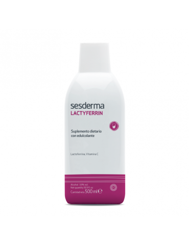 Lactyferrin X 500 ml...