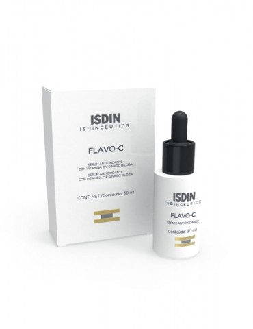 Isdinceutics Flavo-C Serum Isdin