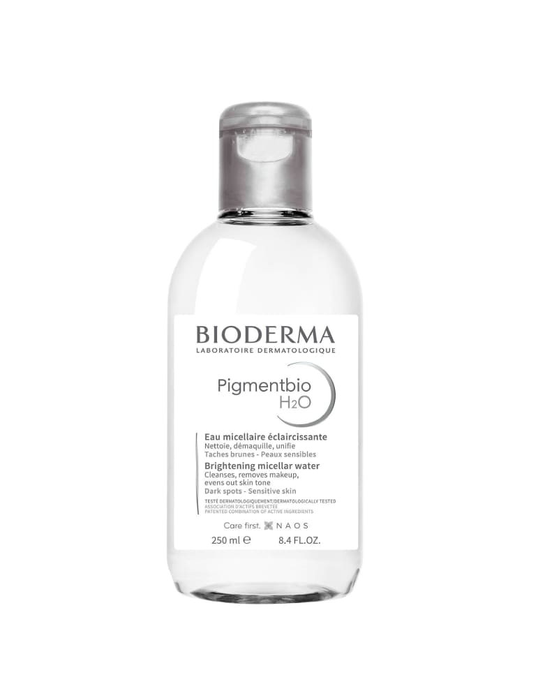 Pigmentbio H20 Solución Micelar 250 ml | Bioderma