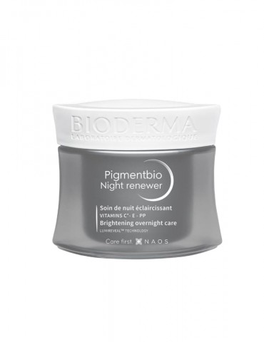 Pigmentbio Night Renewer (Bioderma)