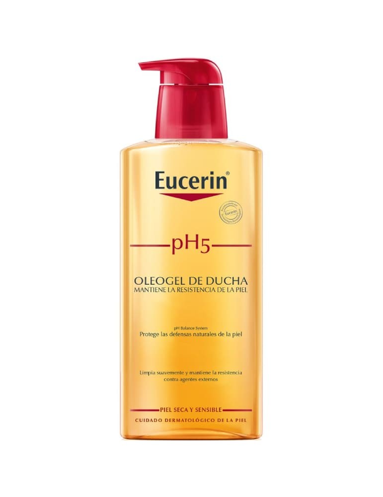 Ph5 Aceite De Ducha 400 ml | Eucerin