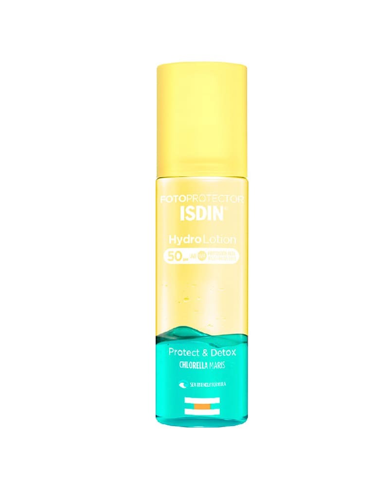 Fotoprotector HydroLotion SPF 50+ 200 ml |Isdin