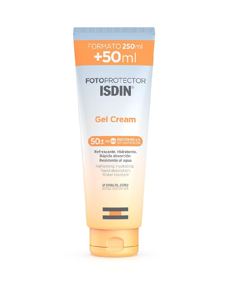 Fotoprotector Gel Cream Spf 50 (ISDIN)