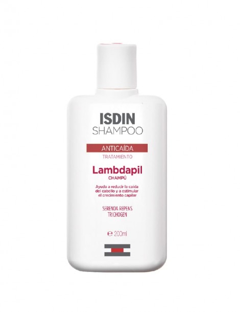 Lambdapil Shampoo Anticaida (ISDIN)