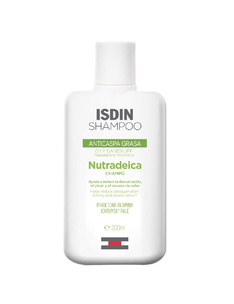 Nutradeica Shampoo Anticaspa (ISDIN)
