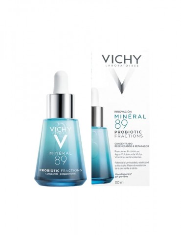 Mineral 89 Fracciones Probióticas 30 ml | Vichy