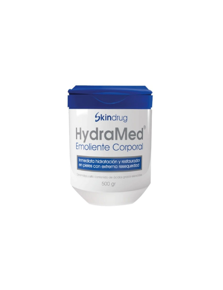 Hydramed Emoliente Corporal 500 g | Skindrug