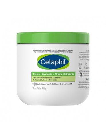 Cetaphil Crema Hidratante X 453 ML (GALDERMA)
