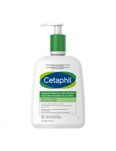 Cetaphil Ultra Humectante X 473 ML(GALDERMA)