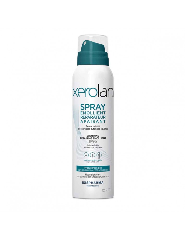 Xerolan Spray 200 ml |Isis Pharma