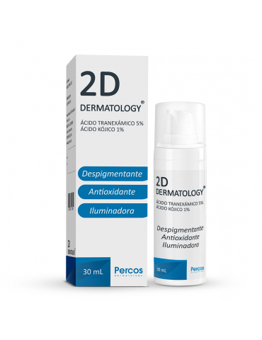 2D  Crema 30 ML - Dermatology