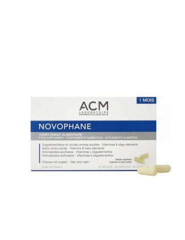 Novophane Capsulas - ACM